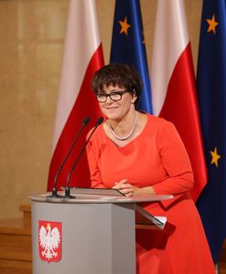 Kruczoczarne włosy zamieniła na platynę. Posłanka PO przeszła wiosenną metamorfozę