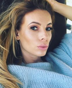 Janachowska w ciąży. Pokazała nowe zdjęcie