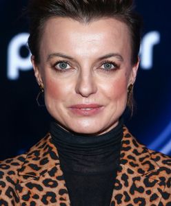 Kasia Sokołowska o centrum Warszawy za oknem. "To szokujący widok"