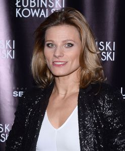 Anna Głogowska wspiera Hannę Śleszyńską. Obie wiedzą, jak to jest stracić mężczyznę