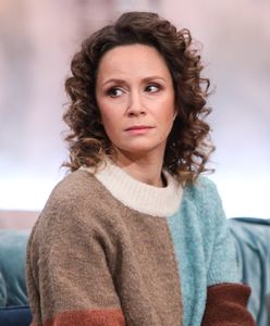 Monika Mrozowska pokazała brzuch na Instagramie. Ma apel do kobiet