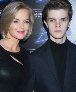 Wywiad z synem wywołał burzę. Zamachowska już się tłumaczy