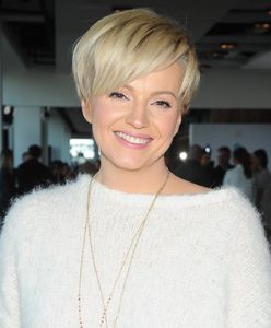 Dorota Szelągowska cała na biało. Fani zachwyceni