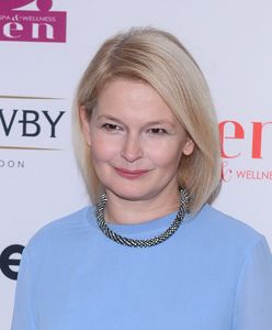 Dominika Ostałowska może liczyć na pomoc syna. To jego kariera nabrała rozpędu