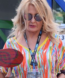 Majka Jeżowska w "Dzień Dobry TVN". Nie wygląda na swój wiek