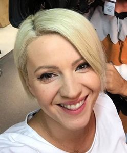 Paparazzi chciał zrobić zdjęcie Dorocie Szelągowskiej. Gorzko tego pożałował