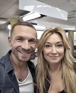 Kossakowski wydał oświadczenie na temat związku z Wojciechowską. "Jest to decyzja dość intymna"