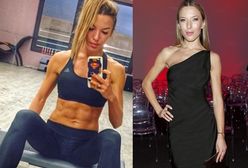 Ewa Chodakowska "zamieniła adidaski na obcaski"