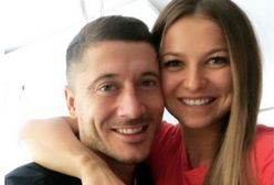 Anna Lewandowska wzruszona słowami męża. "Aż łezka się w oku kręci"
