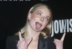 "Żmijowisko": Kamila Urzędowska szaleje na ściance