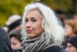 "Nie one, to wy jesteście morderczyniami". Gretkowska uderza w przeciwniczki aborcji