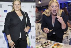 Elżbieta Romanowska błysnęła dekoltem