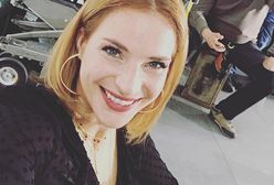 Anna Dereszowska wciąż w formie. Aktorka ćwiczy z Lewandowską