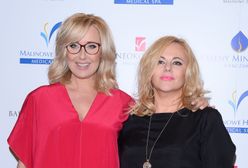 Młynarska o przyjaźni z Kurowską. "U mnie była radość, szczęście, a u Asi odwiedziny na grobie"