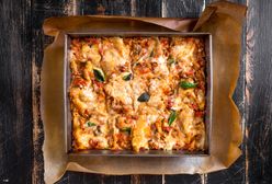 Ola Żebrowska udostępniła przepis na lasagne. Ten pomysł na obiad robi furorę na Instagramie