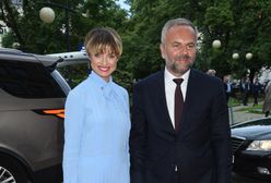 Katarzyna Sokołowska z partnerem na gali Polskiej Rady Biznesu. Wybranek to ciekawa postać