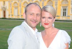 Borys Szyc kończy 41 lat. Justyna Nagłowska złożyła mu piękne życzenia