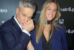 Aleksandra Żebrowska pokazała ciążowy brzuszek. Musiała długo ukrywać ciążę