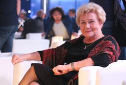 Teresa Lipowska zasłabła. Uratował ją syn