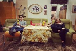 Agnieszka Kaczorowska zagra w serialu „Świat według Kiepskich”? Udostępniła intrygujące zdjęcie