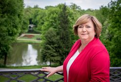 Anna Komorowska: Pierwsza dama powinna dostawać pensję