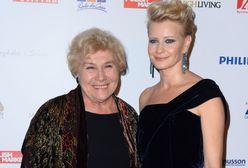 Małgorzata Kożuchowska zaskoczyła Teresę Lipowską. "Byłam bardzo wzruszona"