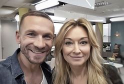 Kossakowski i Wojciechowska komentują związek. "Celebrujemy te chwile, które możemy"