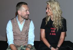 Martyna Wojciechowska otwarcie o związku z Kossakowskim. "Jestem szczęśliwa"