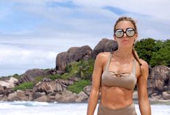 Ewa Chodakowska: "Hejt mnie nie dotyka. To nie jest tak, że wracam do domu i płaczę w poduchy"