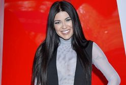 Iwona Węgrowska w nietypowej stylizacji na konferencji WP