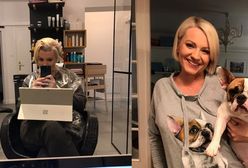 Dorota Szelągowska z żartem o swojej wadze. „Odkąd Karolina Szostak schudła zrobił się wakat na dużą blondynę”