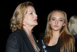 Grażyna Szapołowska pochwaliła się wnuczką