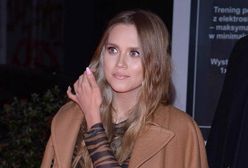 Agnieszka Kaczorowska czeka na poród. Pochwaliła się zdjęciem