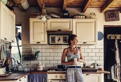 "Rodzina zastępcza": zobaczcie, jak mieszka Monika Mrozowska