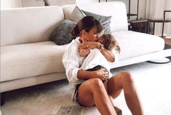 Anna Lewandowska pokazała śpiącą Klarę. Fanki zachwycone