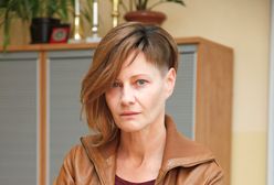 Małgorzata Kożuchowska już tak nie wygląda. Aktorka ma nową fryzurę