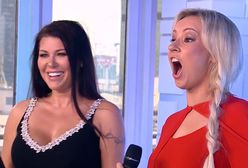 Iwona Węgrowska nie potrafi przyjąć krytyki. Internauci krytykują ją za komiczny występ