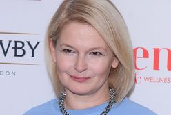 Dominika Ostałowska może liczyć na pomoc syna. To jego kariera nabrała rozpędu