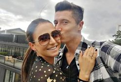 Robert Lewandowski złożył życzenia Ani z okazji urodzin. Piękne słowa