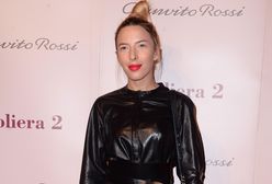 Chodakowska na imprezie w ekskluzywnym butiku. Coś tutaj poszło nie tak