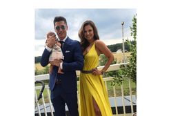 Ania Lewandowska ma problem z łączeniem pracy i macierzyństwa. Mama jej pomoże?