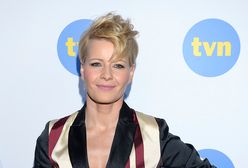 Małgorzata Kożuchowska: ikona stylu też popełnia błędy