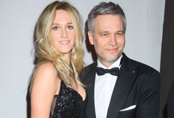 Siostra Oli Żebrowskiej wyszła za mąż. Żona aktora pęka z dumy