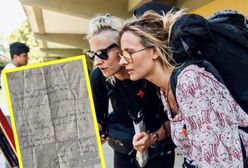 "Ameryka Express". Patrycja Markowska dostała wyjątkowy list od jednego z mieszkańców