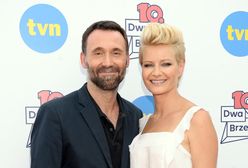 "Druga szansa": Małgorzata Kożuchowska i Bartłomiej Świderski z łatwością okazują sobie czułość na ekranie