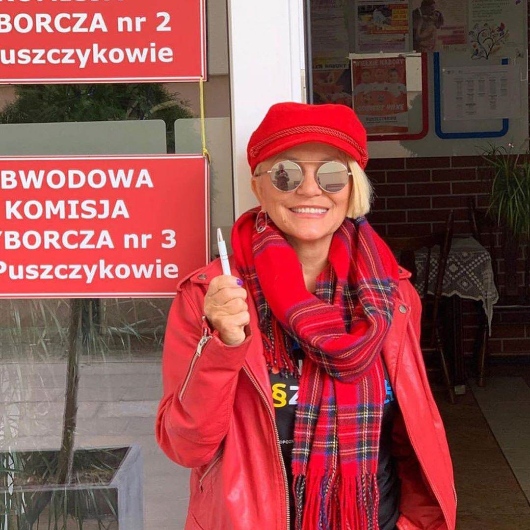 Małgorzata Ostrowska