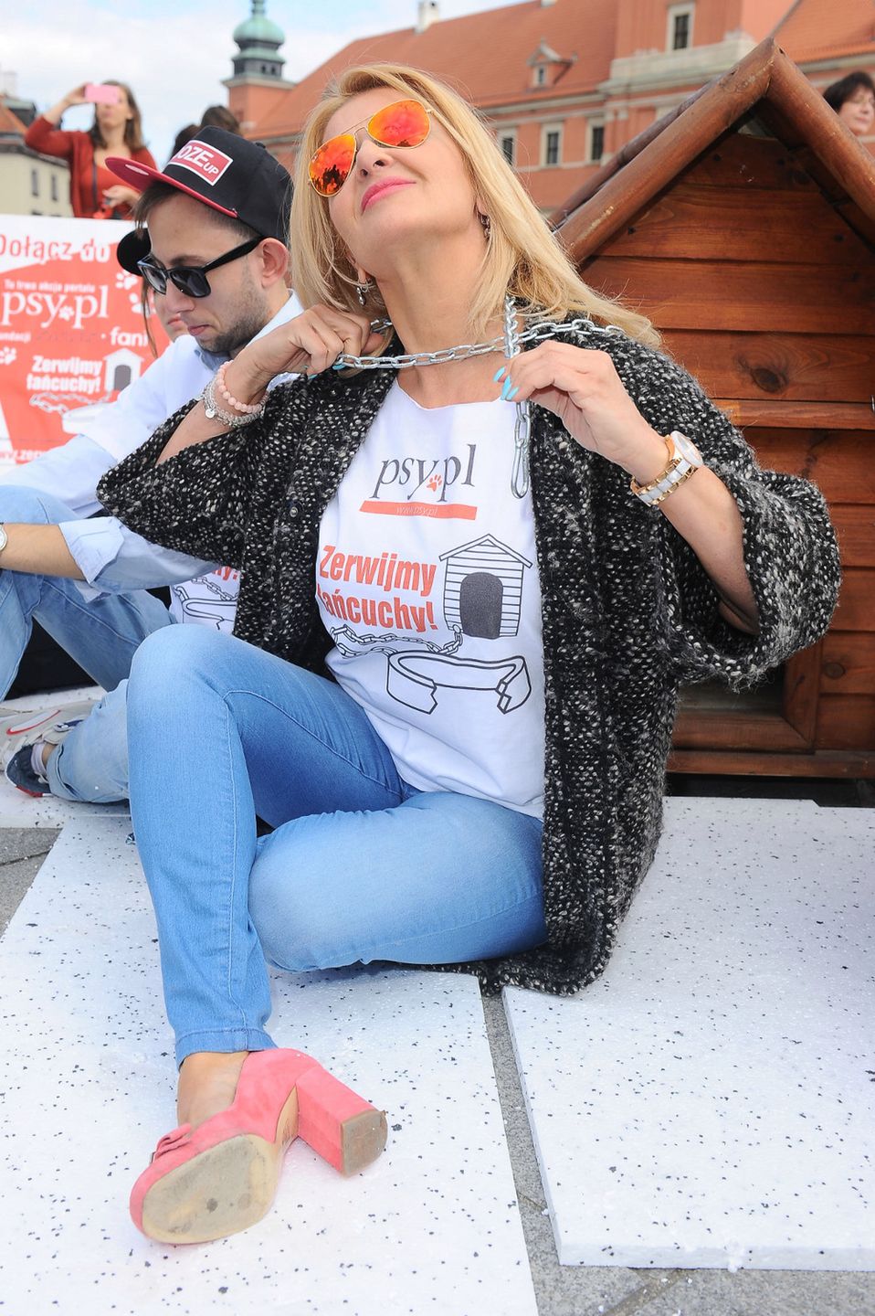 Majka Jeżowska
Fot.ons