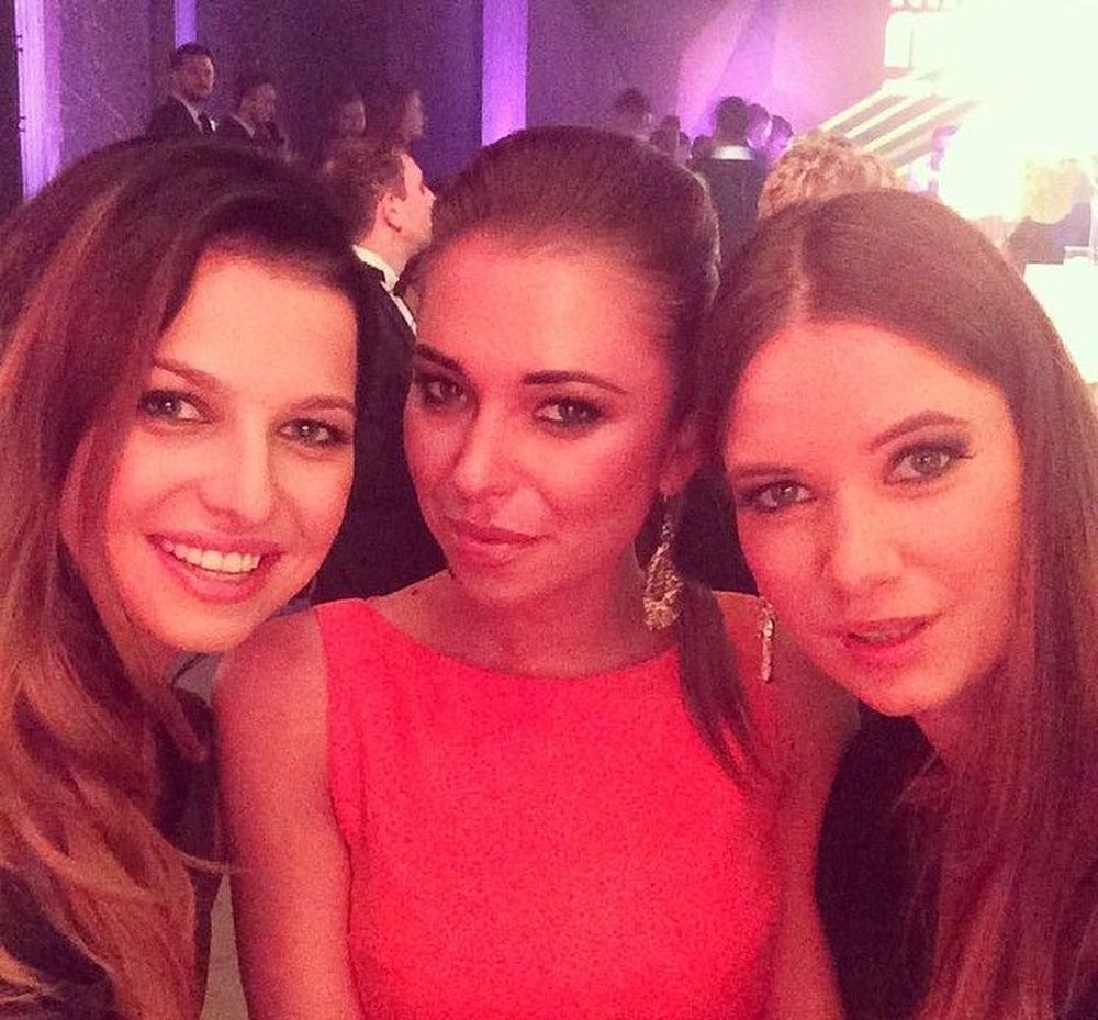 Karolina Malinowska Agnieszka Wesołowska Anna Lewandowska