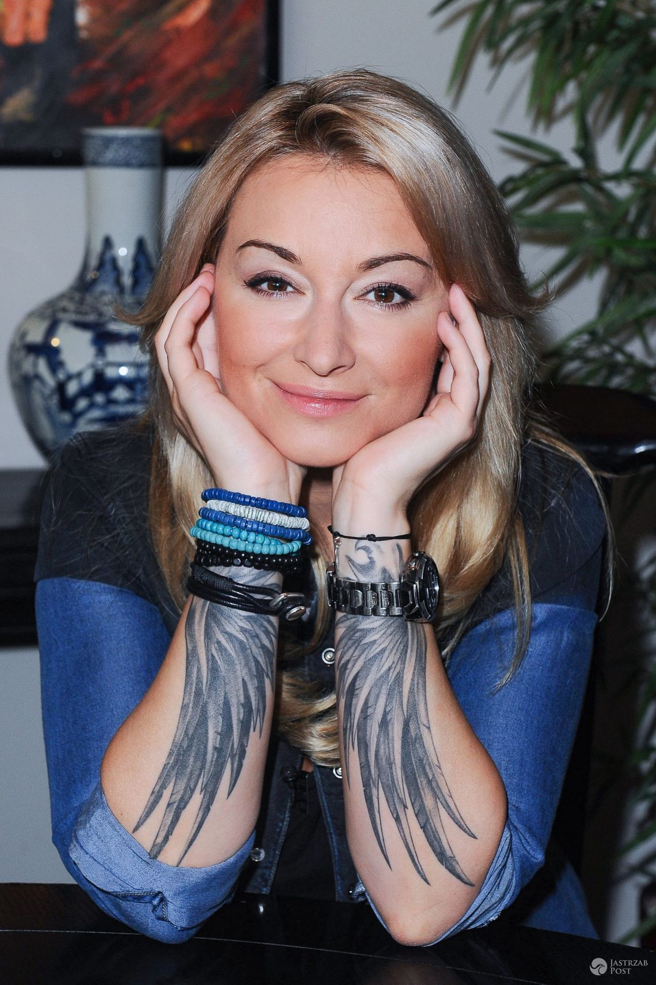 Martyna Wojciechowska (fot. ONS)