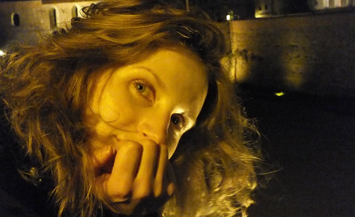 Judyta Sierakowska, autorka książki "Nikt nie słucha" 